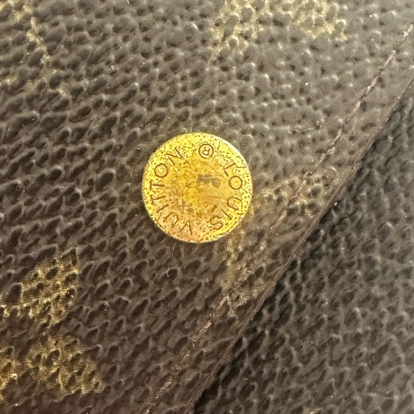 Authentic Louis Vuitton Wallet - Picture 2 of 12